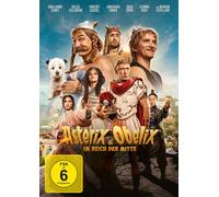 ASTERIX & OBELIX IM REICH DER MITTE - VARIOUS DVD NEW