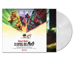 Astérix & Obélix: le Combat des Chefs (Bande Originale de la Série Netflix) [VINYL]