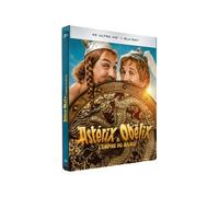 Astérix & Obélix : L'Empire du milieu - Édition SteelBook - 4K Ultra HD + Blu-ray