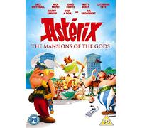 Asterix & Obelix: Mansion Of The Gods