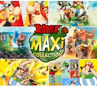Asterix & Obelix Maxi Collection EU XBOX One / Xbox Series X|S CD Key