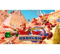 Asterix & Obelix - Mission Babylon