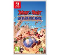 Asterix & Obelix - Mission Babylon D1 Edition (Nintendo Switch) - New and Sealed