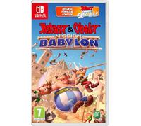 Asterix & Obelix: Mission Babylon (Switch) New Sealed Game
