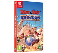 Asterix & Obelix Mission Babylon D1 Edition (SWITCH) NEW UK PreSale 16/10/2025