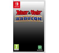 Asterix & Obelix - Mission Babylon D1 Edition - Switch (Nintendo Switch)