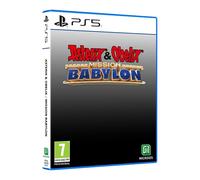 Asterix & Obelix - Mission Babylon Day One Edition PS5