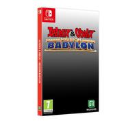 Asterix & Obelix - Mission Babylon Day One Edition SW.
