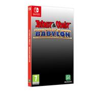 Asterix & Obelix - Mission Babylon Day One Edition - Nintendo Switch