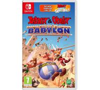 Asterix & Obelix - Mission Babylon D1 Edition - Switch