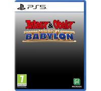 Asterix & Obelix - Mission Babylon PS5 Game