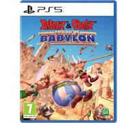 Asterix & Obelix: Mission Babylon (PS5) New Sealed Game