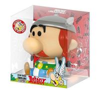 Asterix & Obelix Obelix Chibi PVC Money Save Bank Salvadanaio PLASTOY