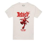 Asterix & Obelix Red Leap T-Shirt natural S