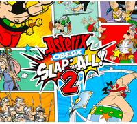 Asterix & Obelix Slap Them All! 2 EU XBOX One / Xbox Series X|S CD Key