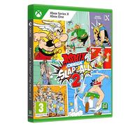 Xbox Games Series X Asterix And Obelix Slap Them All 2 Multicolor