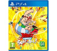 Asterix & Obelix: Slap Them All - Limited Edition (PS4) New