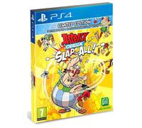 Asterix & Obelix Slap Them All Limited Edition PS4 Playstation 4 OTHERS