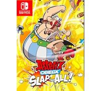 Asterix & Obelix: Slap them All! (Nintendo Switch) - Nintendo eShop Key - EUROPE