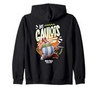 Asterix & Obelix The Heroic Gauls Zip Hoodie