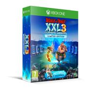 Asterix & Obelix XXL 3: The Crystal Menhir (Limited Edition (Microsoft Xbox One)