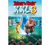 Asterix & Obelix XXL 3 - The Crystal Menhir (PC) - Steam Gift - EUROPE