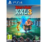 Asterix Obelix XXL - Asterix Obelix XXL3 - The Crystal Menhir /PS4 - K59z