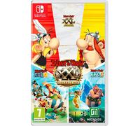 Asterix & Obelix - XXL Collection For Nintendo Switch (New & Sealed)