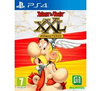 Asterix & Obelix XXL Romastered | PlayStation 4 PS4 New New & Sealed