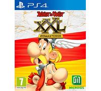 ASTERIX & OBELIX XXL1 ROMASTERED LIMITED EDITION - PS4 (EDITION FRENCH)