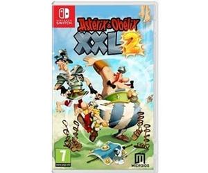 Asterix & Obelix XXL2 Nintendo SWITCH ACTIVISION BLIZZARD