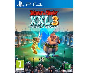Asterix & Obelix XXL3 - The Crystal Menhir PS4