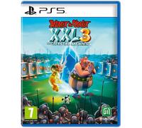 Asterix & Obelix XXL3 : The Crystal Menhir PS5 (PlayStation 5)