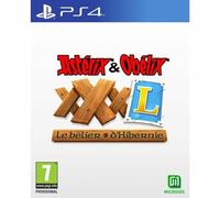 Astérix & Obélix XXXL : Le bélier d'Hibernie Limited Edition PS4