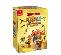 Asterix & Obelix XXXL: The Ram from Hibernia Collector's Edition Switch Sealed