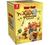 Asterix & Obelix XXXL: The Ram from Hibernia Collector's Edition Switch Sealed