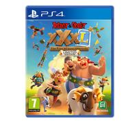 Playstation Games Ps4 Asterix And Obelix Xxxl The Ram From Hibernia Limited Edition