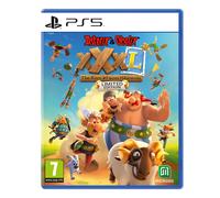 Playstation Games Ps5 Asterix And Obelix Xxxl The Ram From Hibernia Day