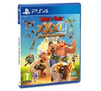 Playstation Games Ps4 Asterix And Obelix Xxxl The Ram From Hibernia Limited Edition