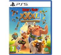 Playstation Games Ps5 Asterix And Obelix Xxxl The Ram From Hibernia Day