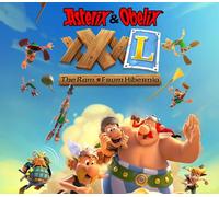 Asterix & Obelix XXXL: The Ram From Hibernia PC Steam CD Key