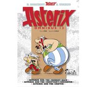 Asterix Omnibus 13 by Jean- Yves Ferri Ren Goscinny D | Paperback | 2022
