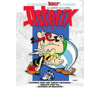 Asterix: Asterix Omnibus 8: Asterix and The Great Crossing, Obelix and Co., Aste