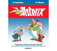 Asterix Omnibus Vol. 12