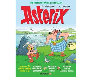 Asterix Omnibus Vol. 12