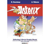 Asterix Omnibus Vol. 13
