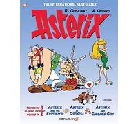 Asterix Omnibus Vol. 7: Asterix and the Soothsayer / Asterix in Corsica / Asterix and Ceasar's Gift
