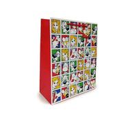 Asterix Portraits Gift Bag Puckator Multicolore 33x26x12 cm