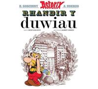 Asterix - Rhandir y Duwiau