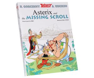 Asterix Series 8 (Book 36-40) by Goscinny & Uderzo: 5 Books Set - Ages 6-11 - PB